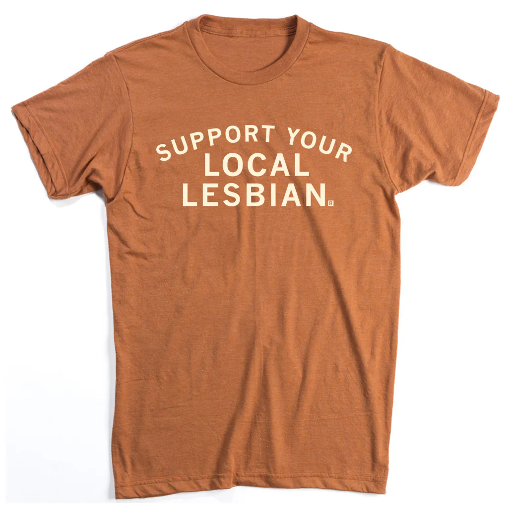 Support Your Local Lesbian - Image 2