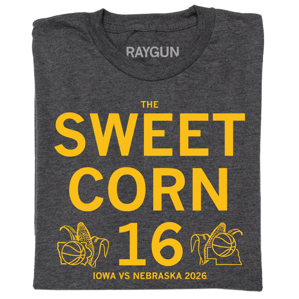 Sweet Corn 16 Charcoal