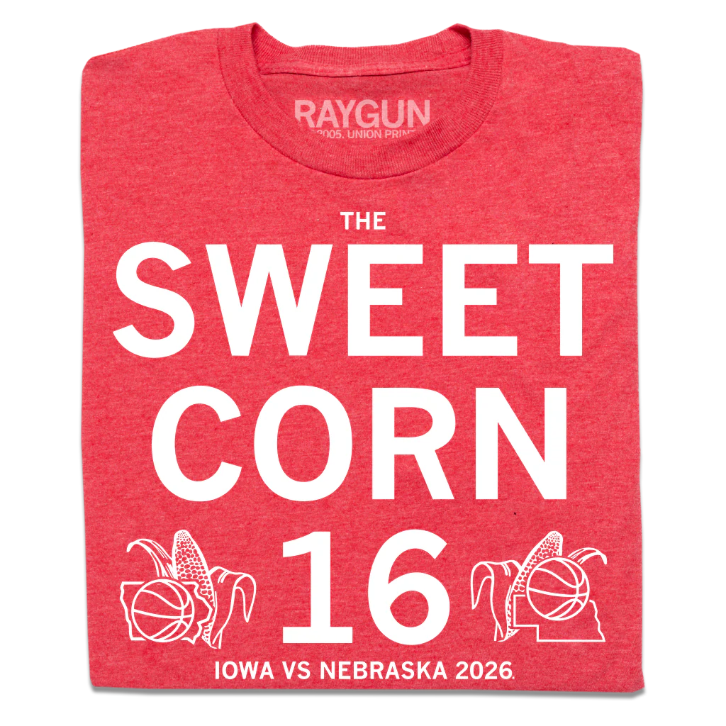 Sweet Corn 16 Red
