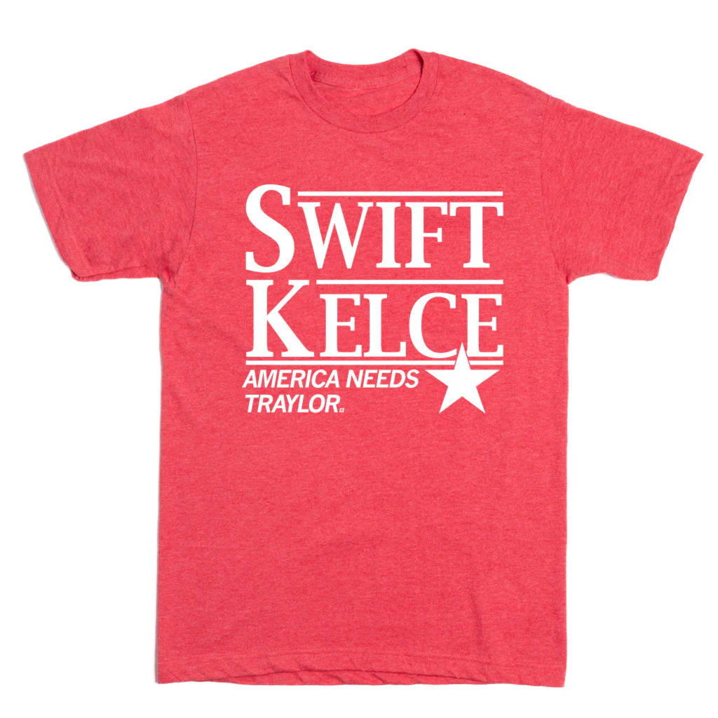 Swift Kelce Red - Image 2