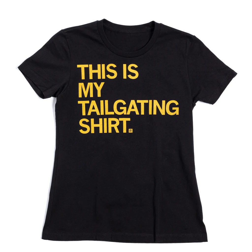 Tailgating Black & Gold - Image 3