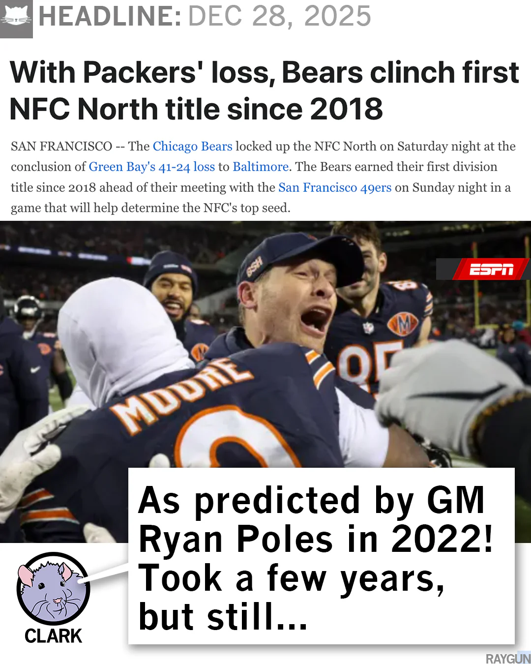 Take The North - Image 3