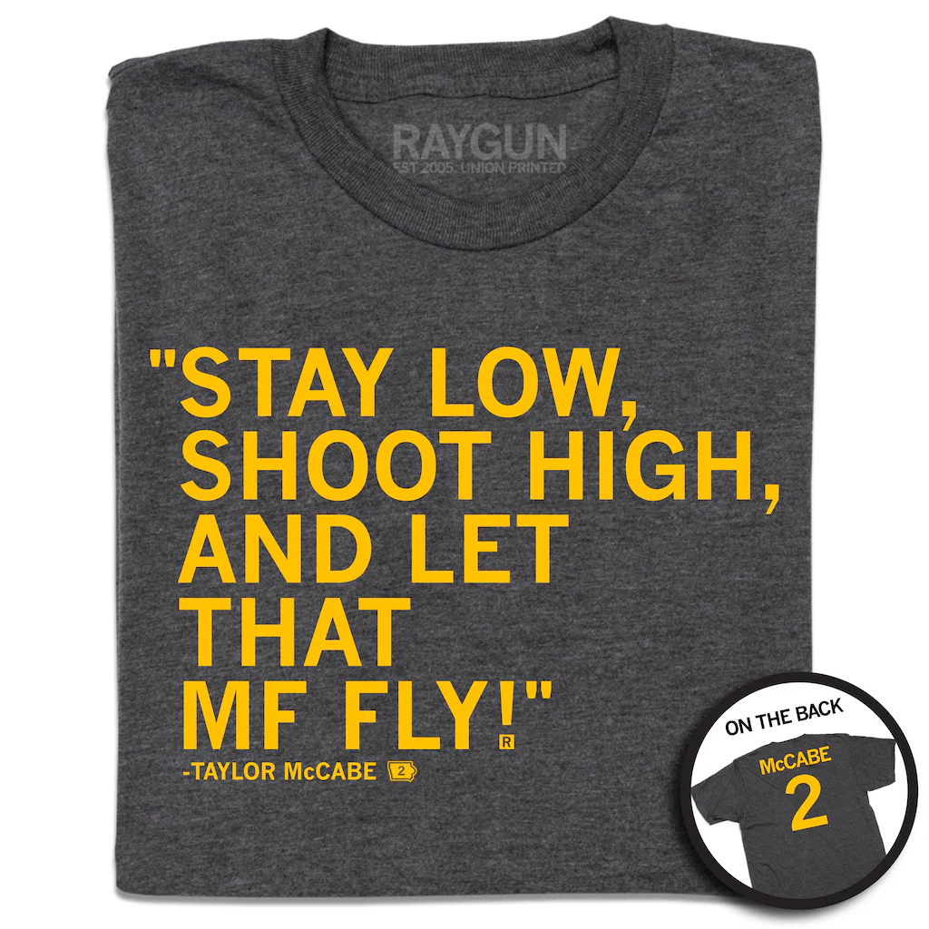 Taylor McCabe: Let It Fly