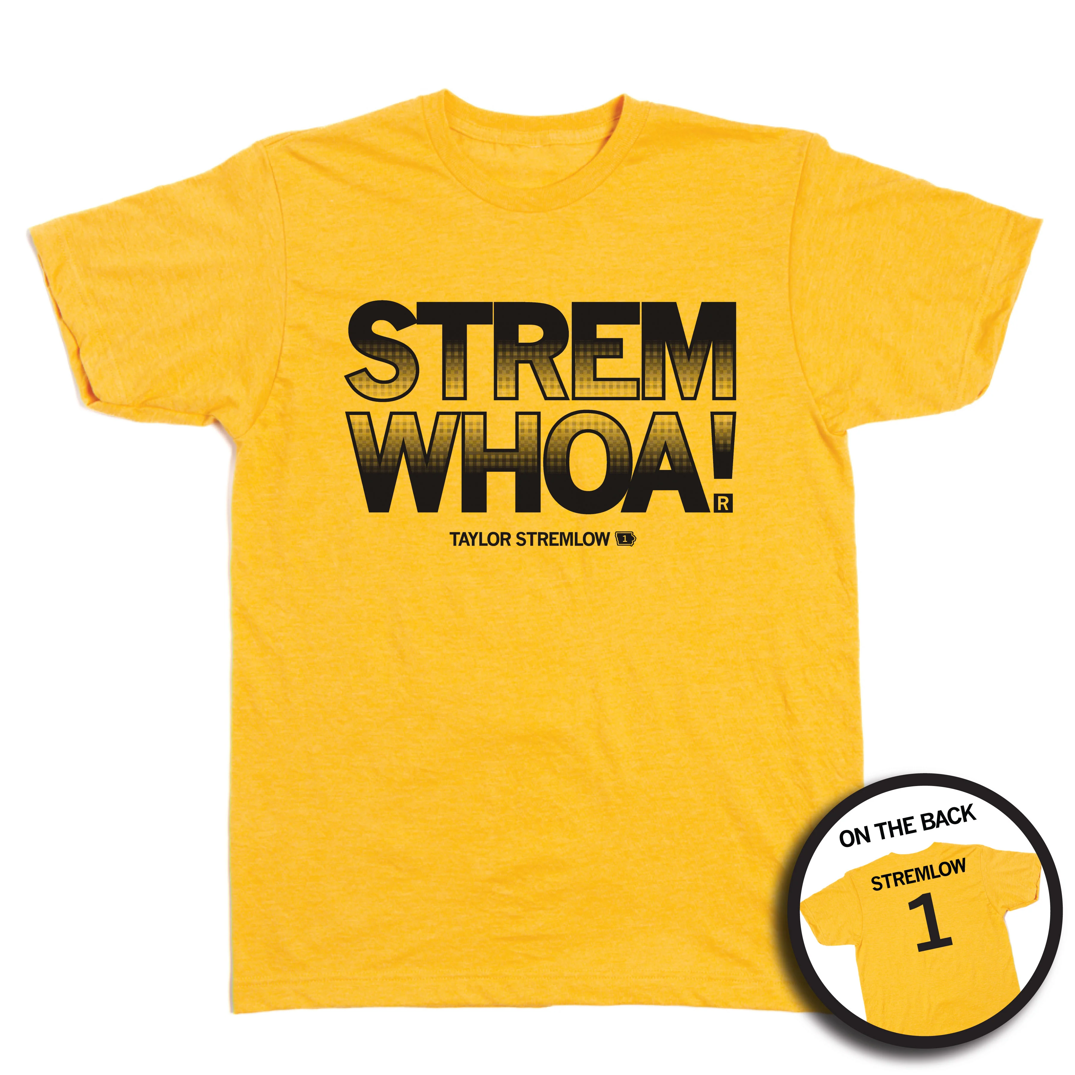 Taylor Stremlow: Stremwhoa - Image 2