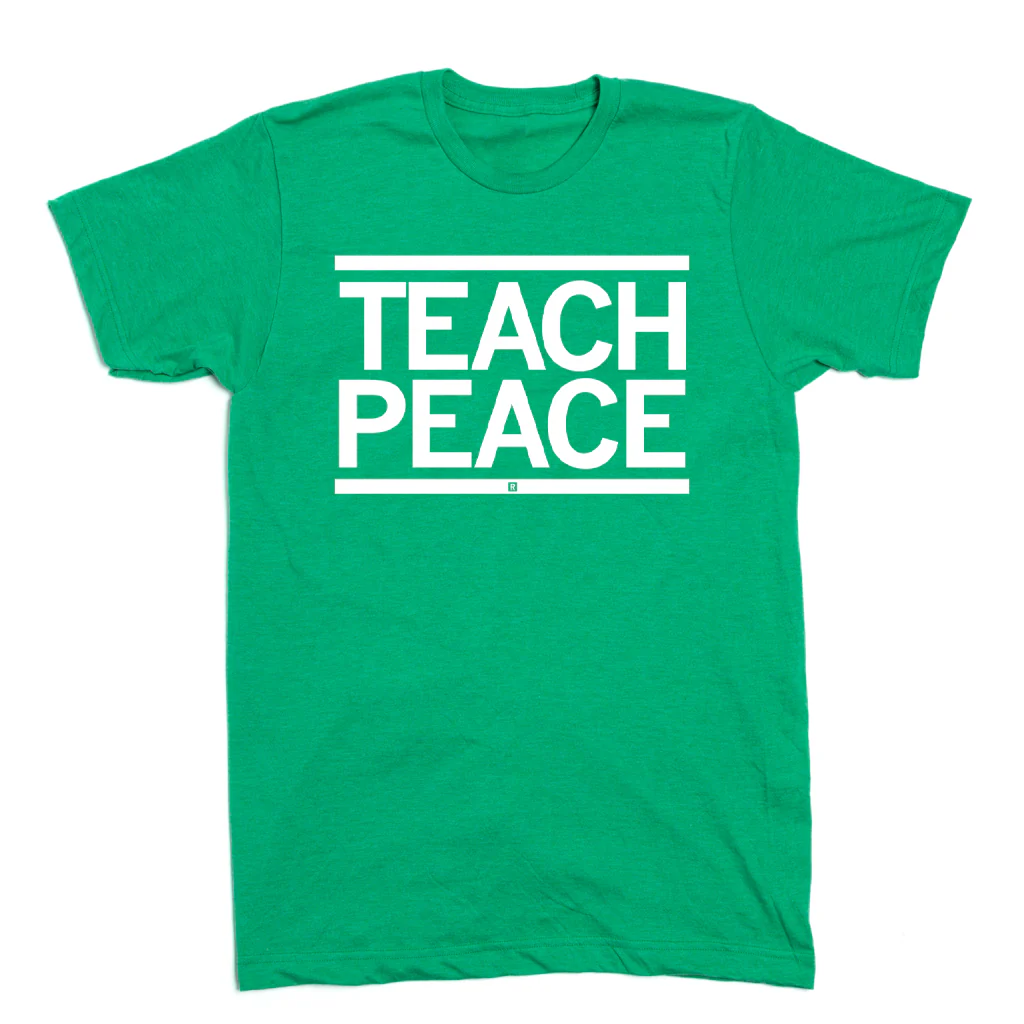 Teach Peace - Image 2