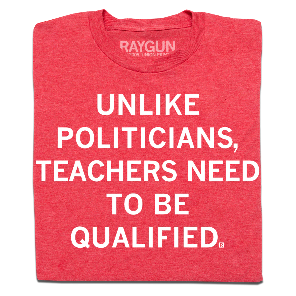 Teachers Need To Be Qualified