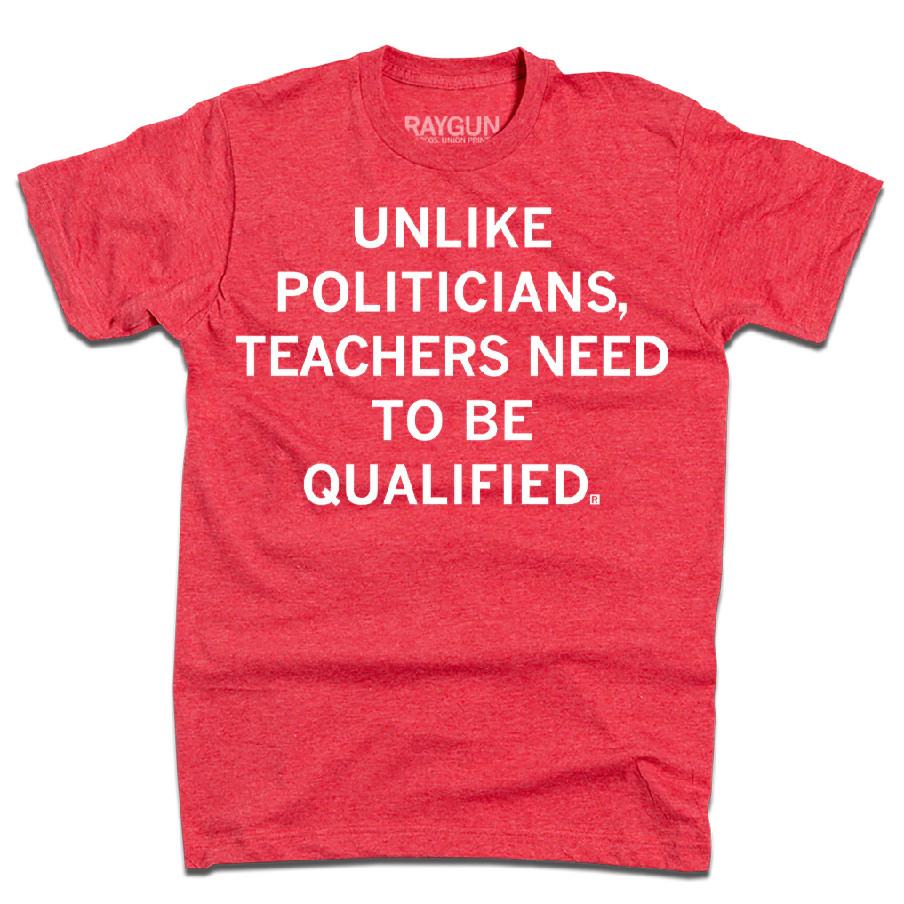 Teachers Need To Be Qualified - Image 2