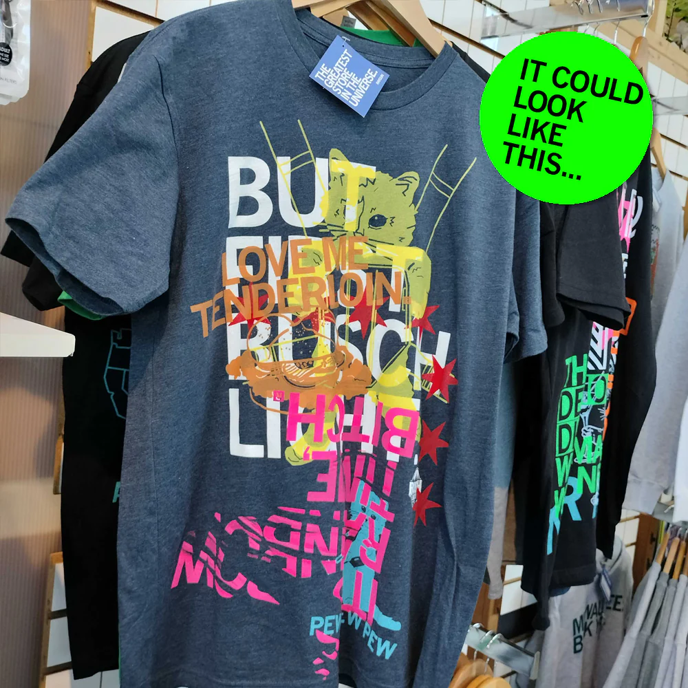 Test Shirt - Image 5