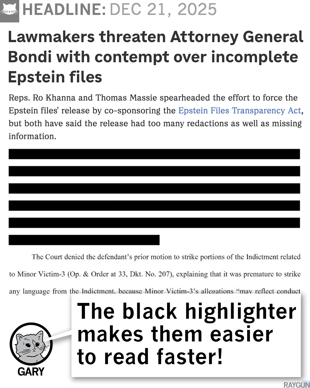 The Epstein Files - Image 4