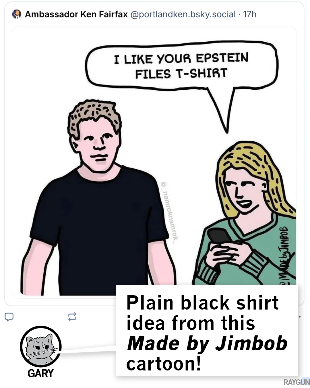 The Epstein Files - Image 5
