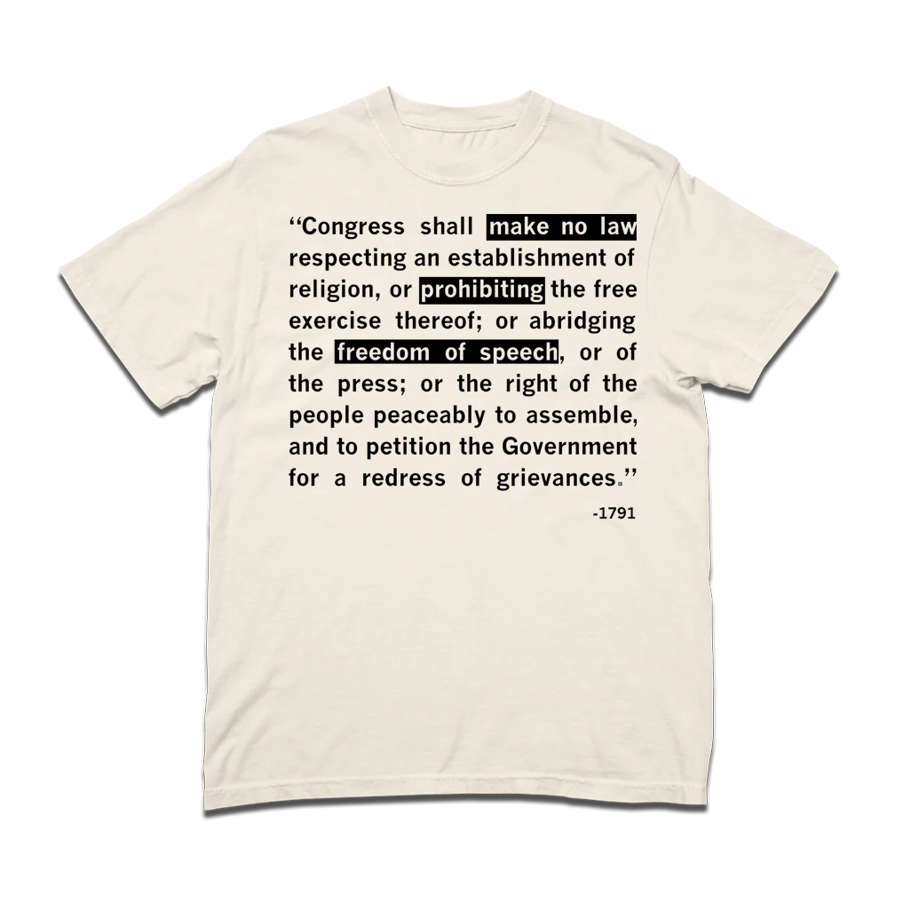 The First Amendment Heavyweight - Image 2