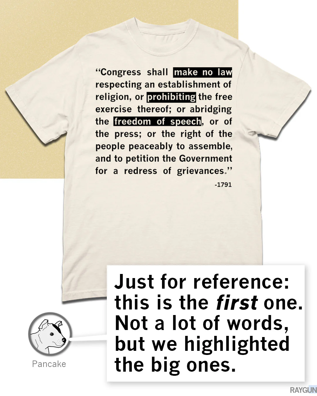 The First Amendment Heavyweight - Image 3
