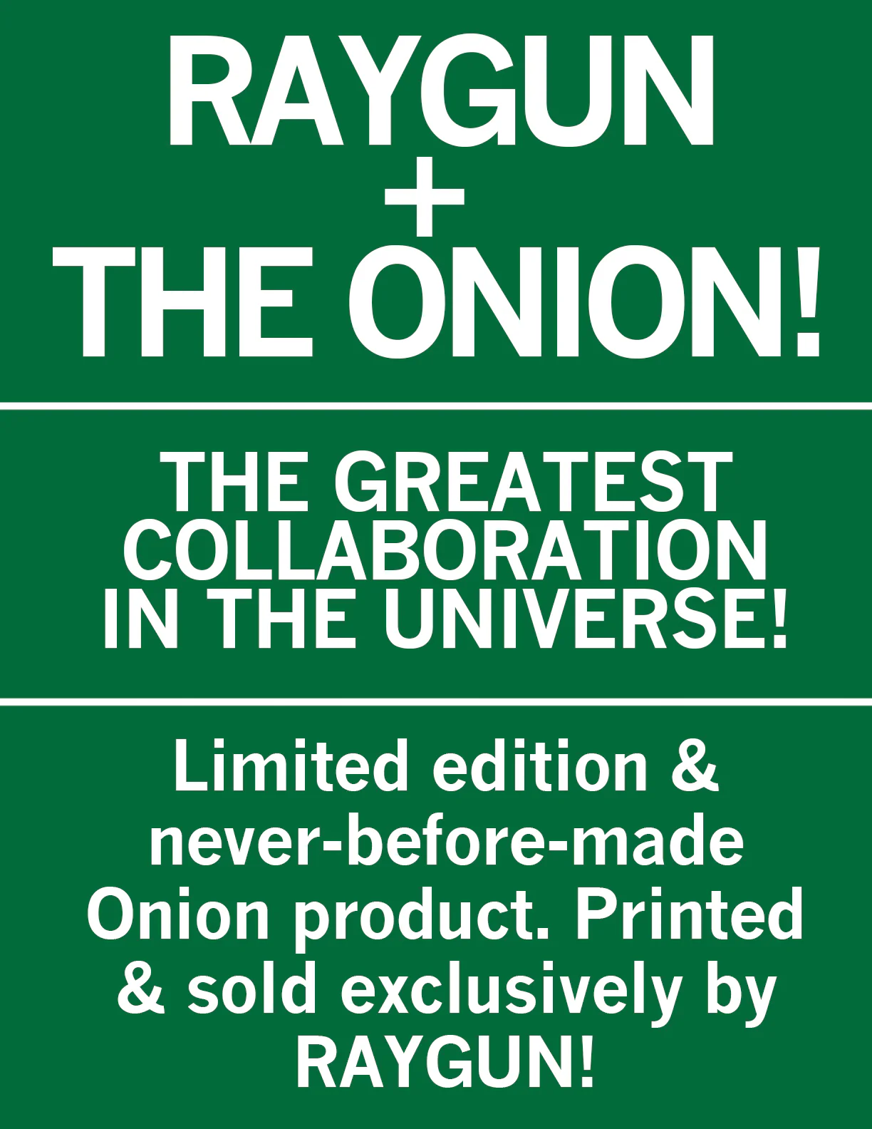 The Onion: Drugs Win - Image 3