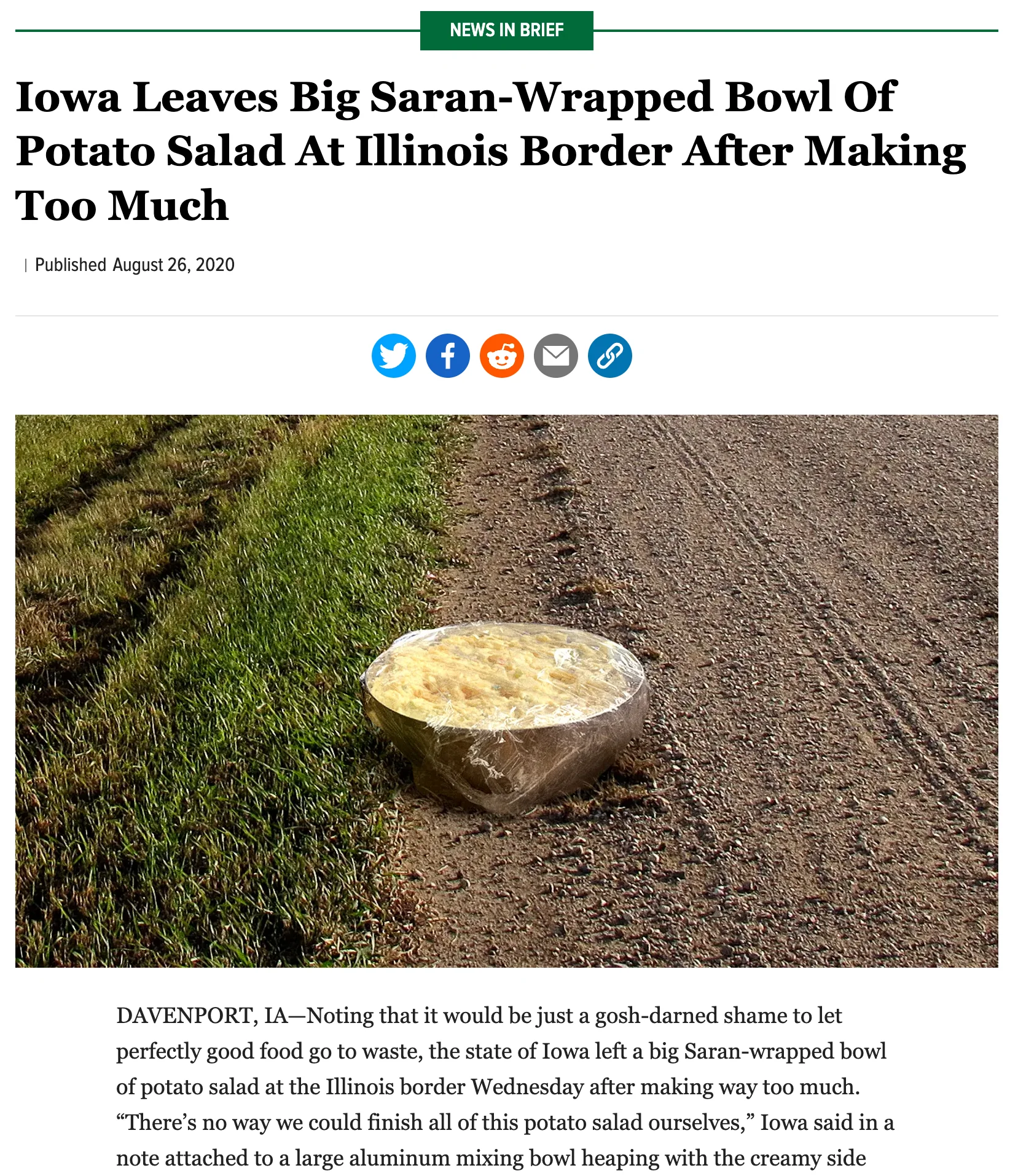 The Onion: Iowa Potato Salad - Image 4