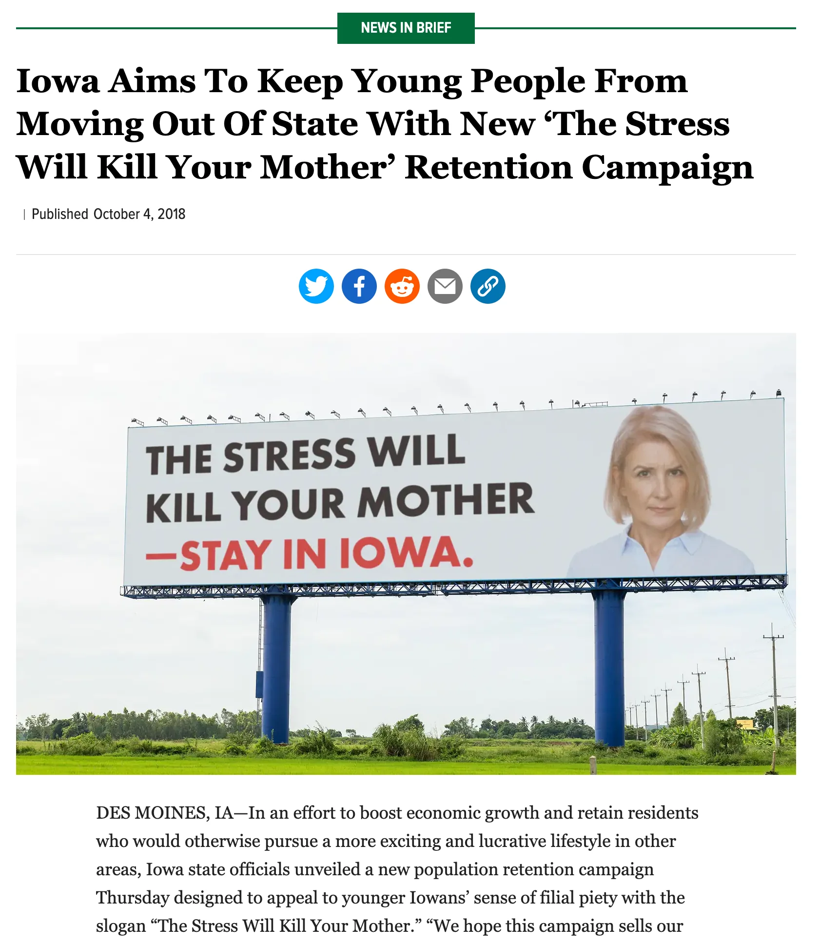 The Onion: Iowa Young People - Image 4