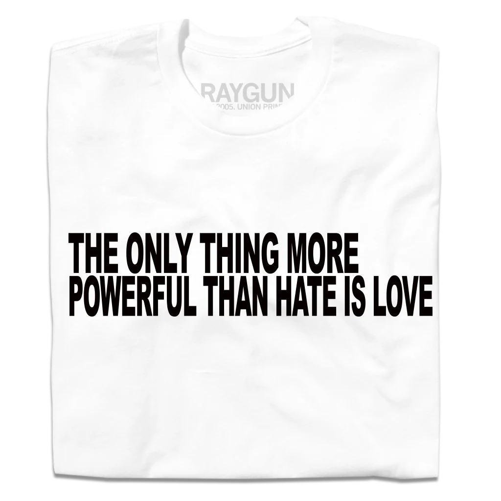 The Only Thing More Powerful