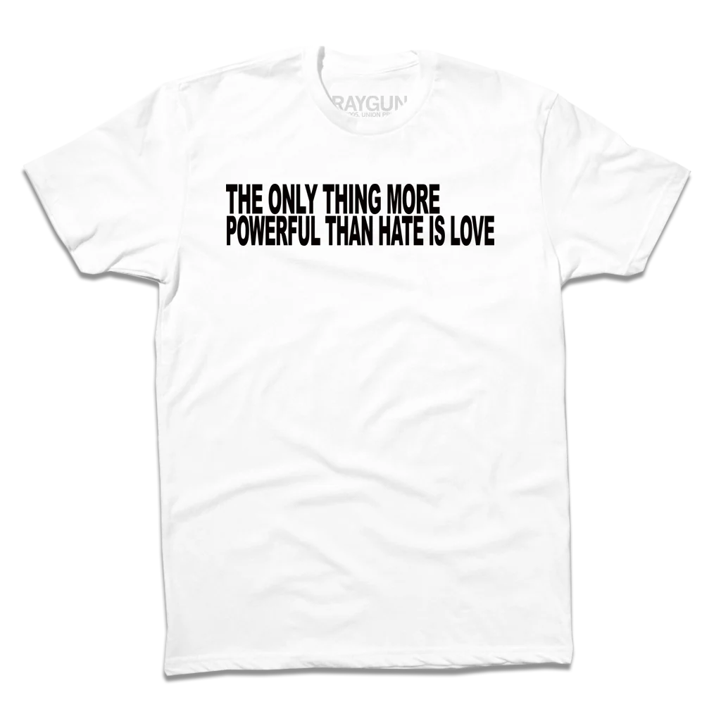 The Only Thing More Powerful - Image 2