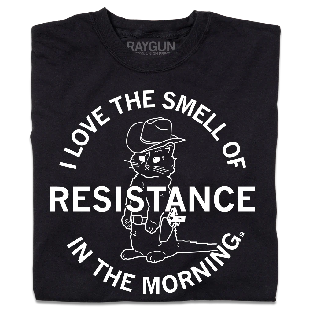 The Smell of Resistance