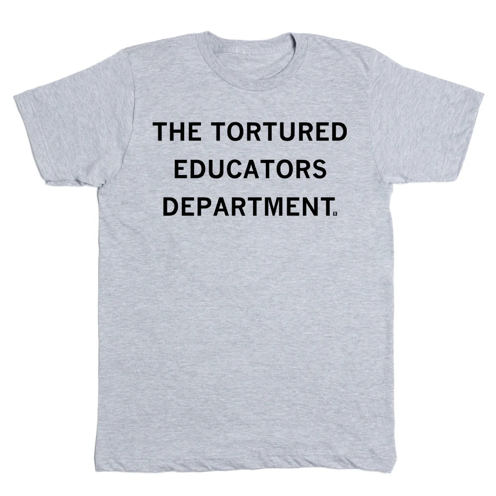 The Tortured Educators Dept - Image 2
