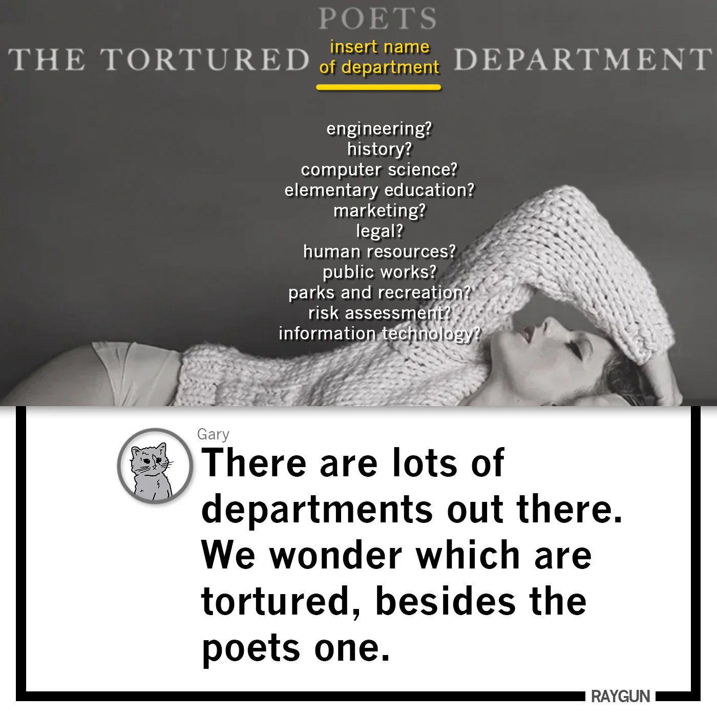 The Tortured Educators Dept - Image 4