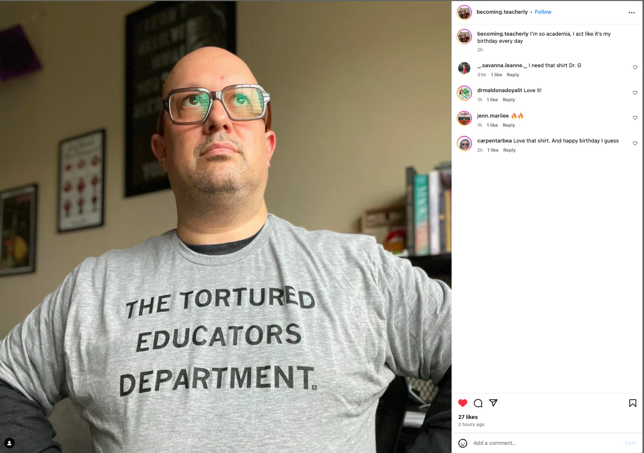 The Tortured Educators Dept - Image 5