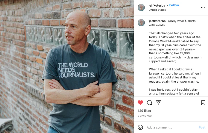 The World Needs Journalists - Image 3