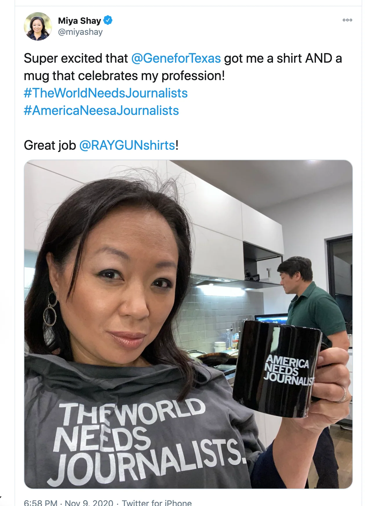 The World Needs Journalists - Image 5