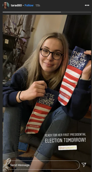 These Are My Voting Socks - Image 5