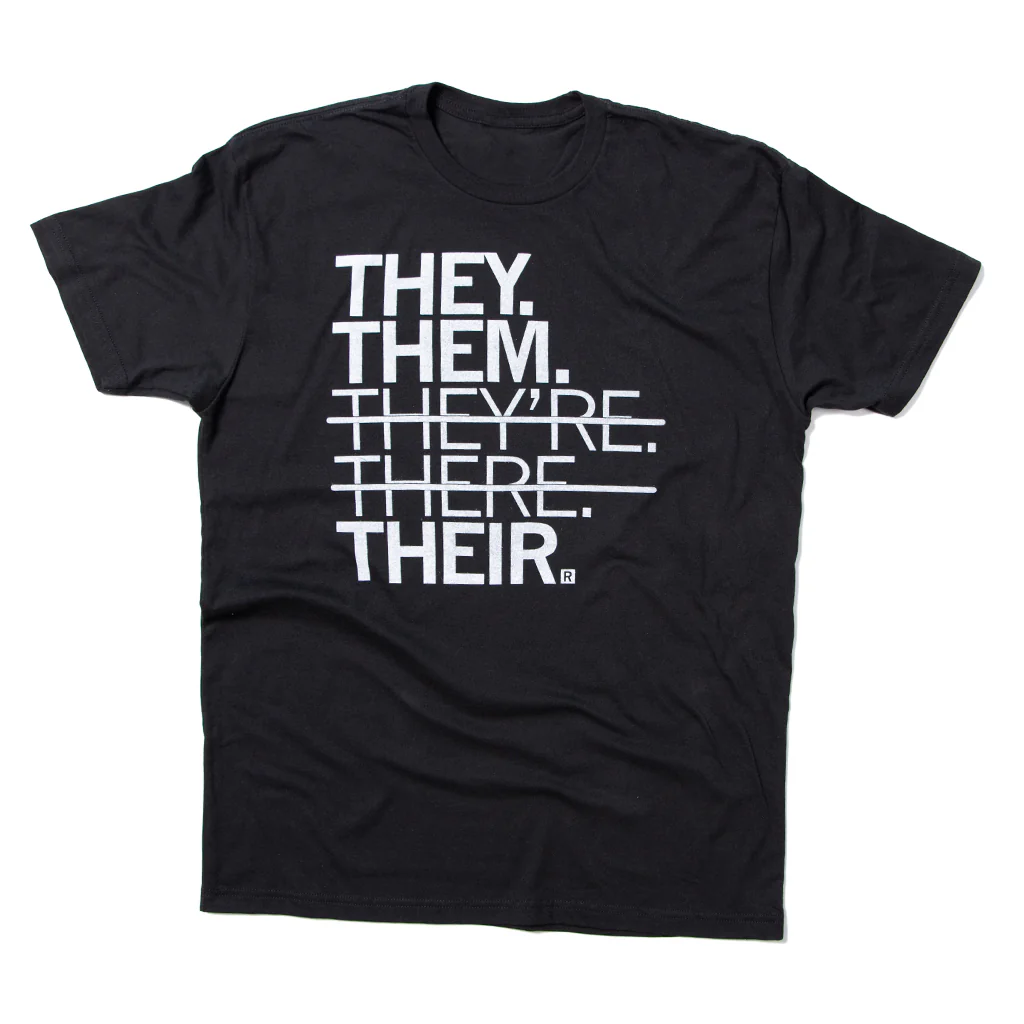 They Them Their - Image 2