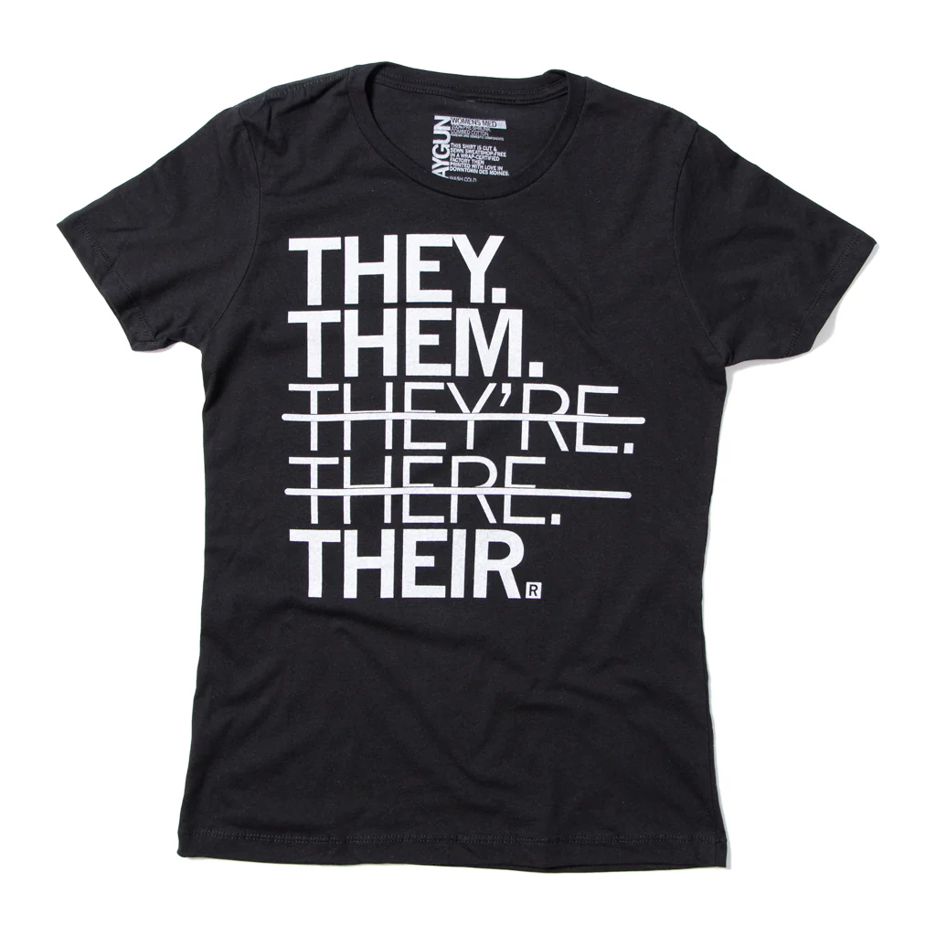They Them Their - Image 3