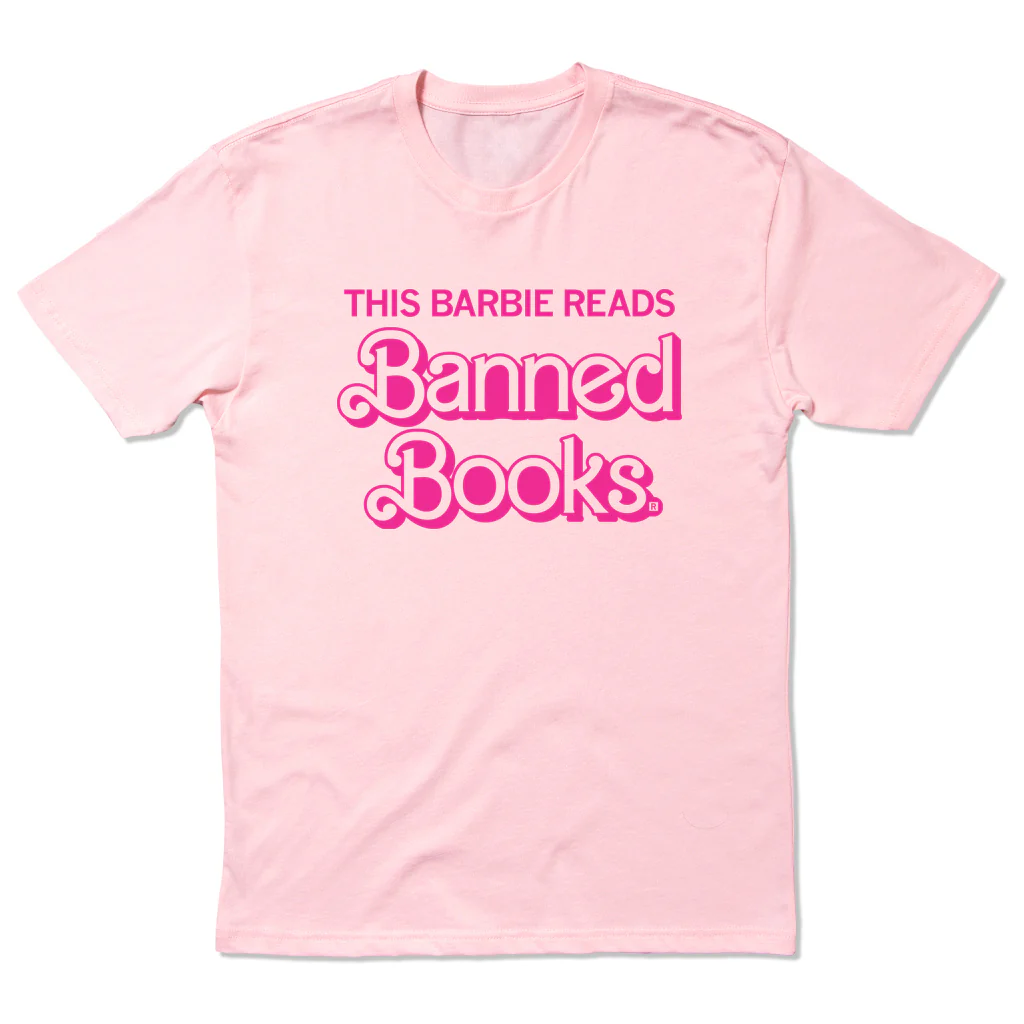 This Barbie Reads Banned Books - Image 2