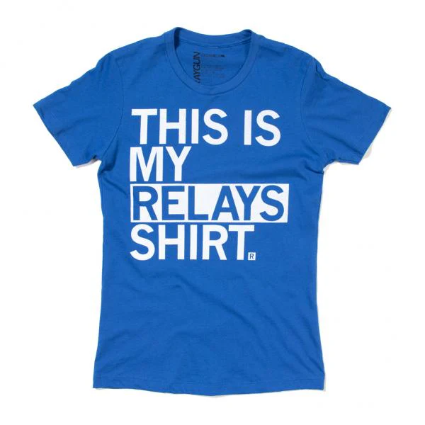 This Is My Relays Shirt (R) - Image 3