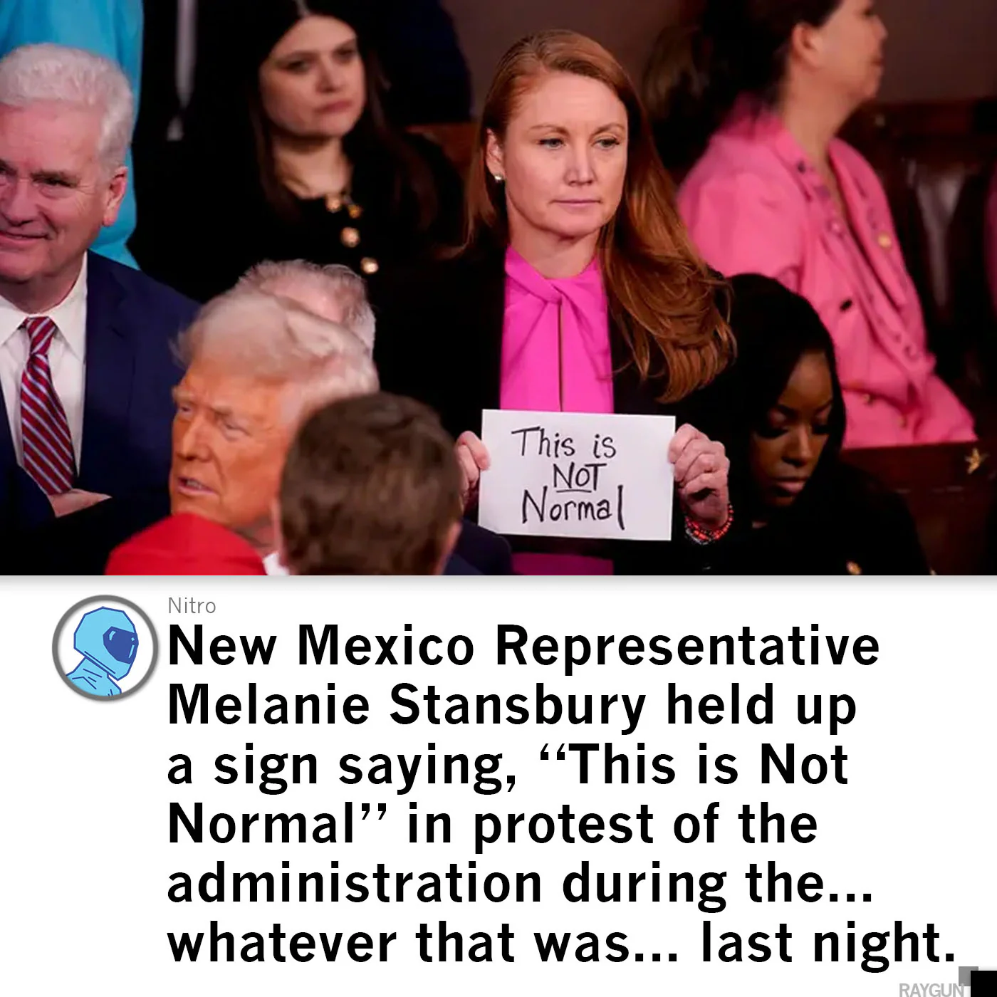 This Is Not Normal - Image 3