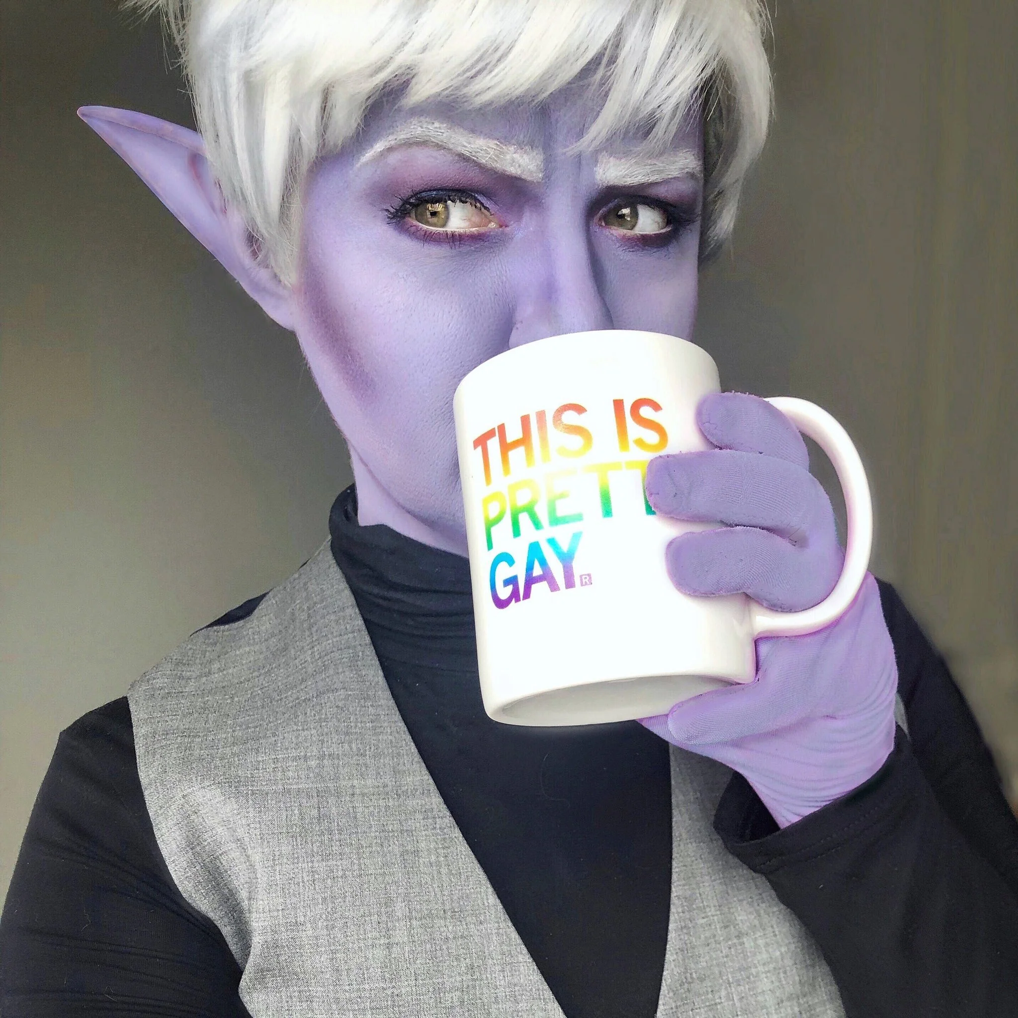 This Is Pretty Gay Mug - Image 2