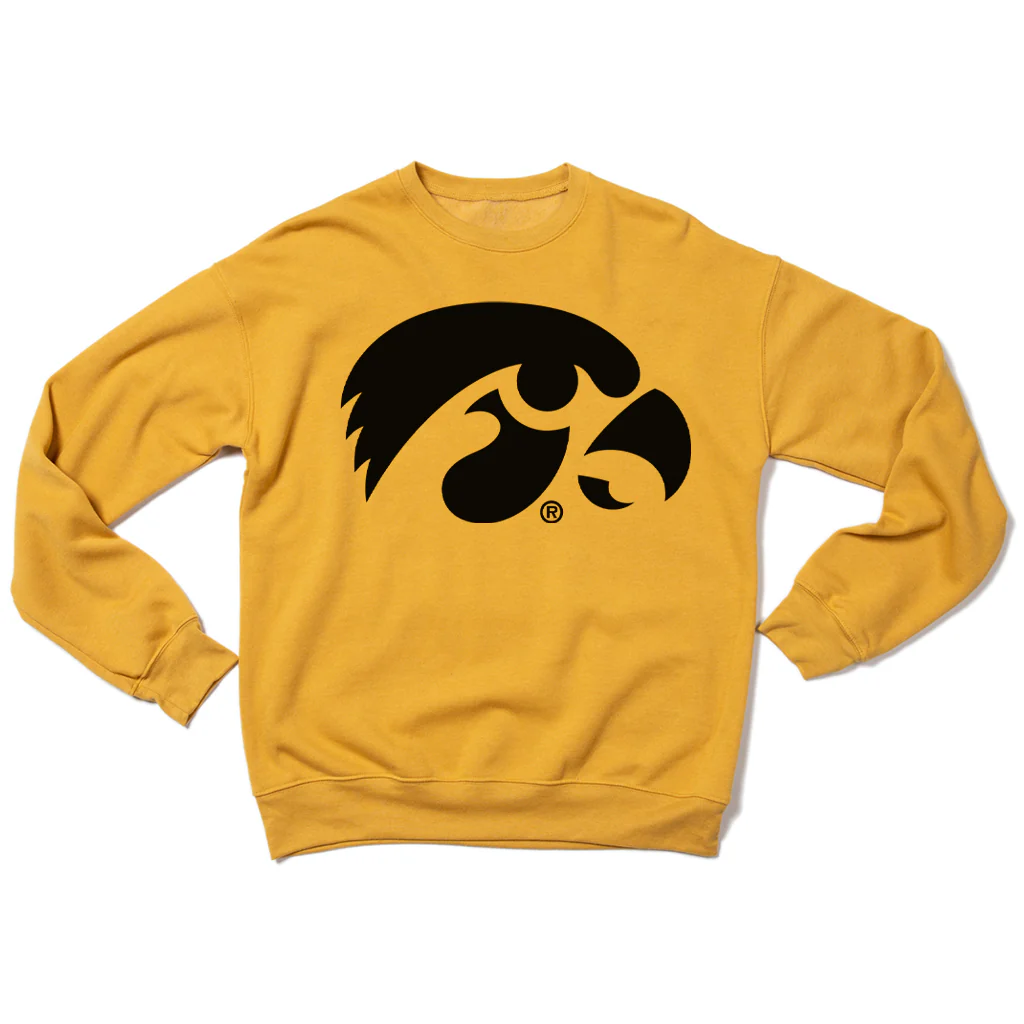 Tigerhawk Logo Crew Sweatshirt - Image 2