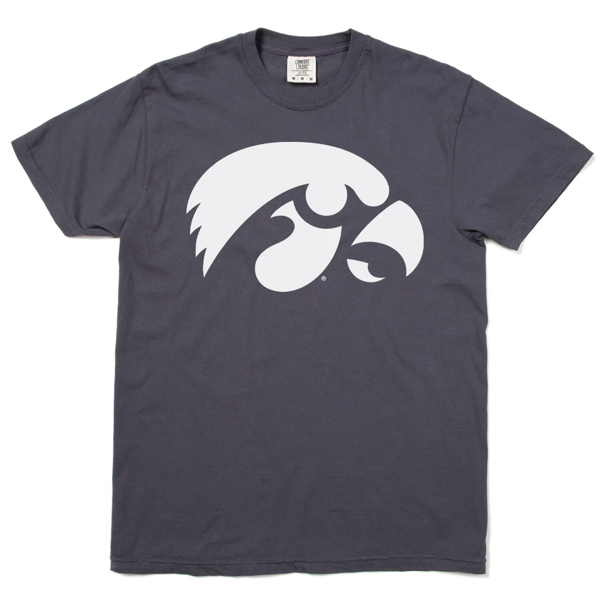 Tigerhawk Logo Heavyweight Charcoal - Image 2