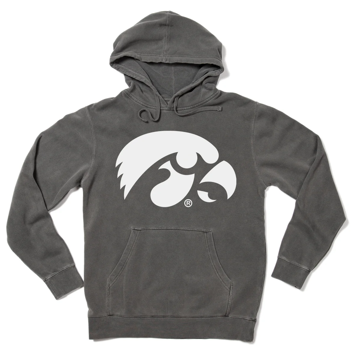Tigerhawk Logo Pullover Hoodie - Image 2