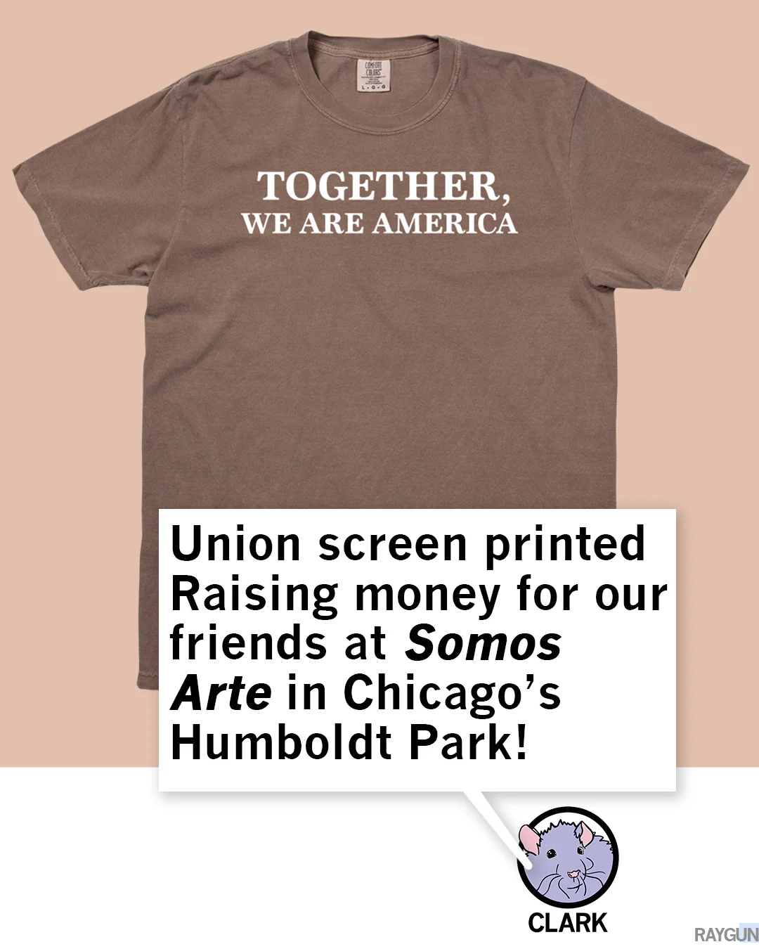 Together We Are America Espresso Heavyweight - Image 4