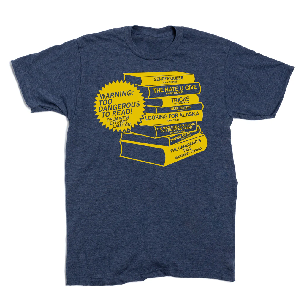 Too Dangerous To Read - Image 2