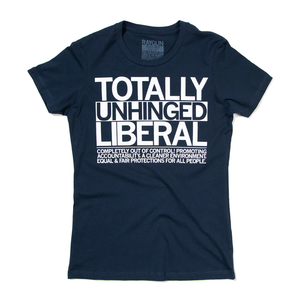 Totally Unhinged Liberal - Image 3