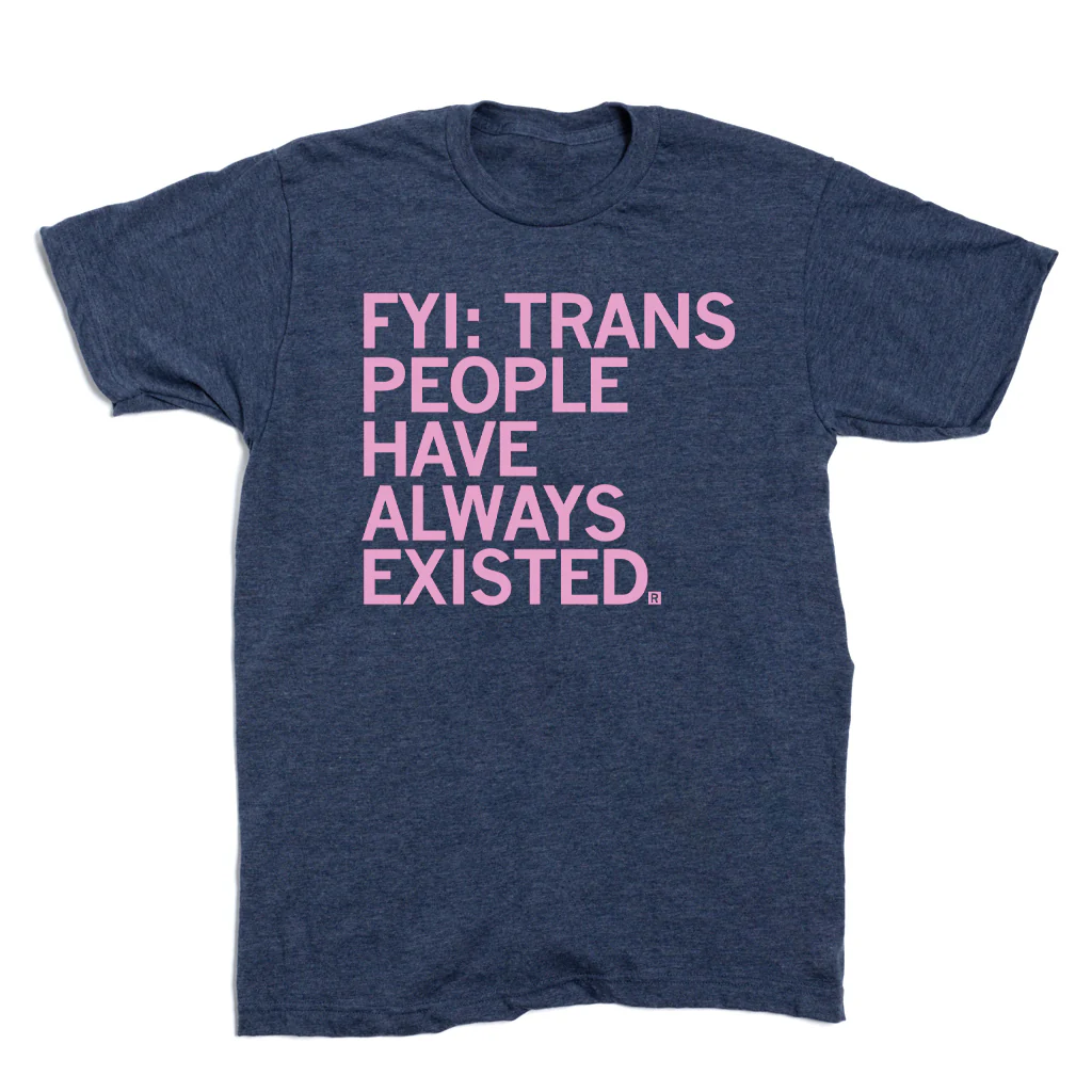 Trans People Have Always Existed - Image 2