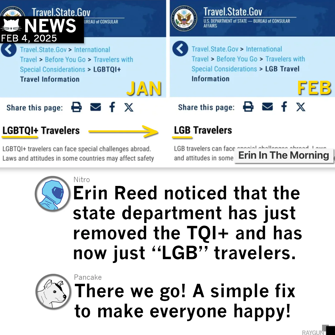 Trans People Have Always Existed - Image 4