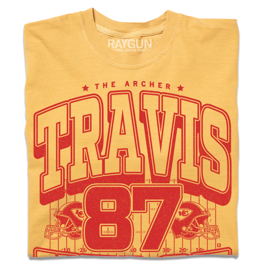 Travis Kelce Max Collegiate Heavyweight