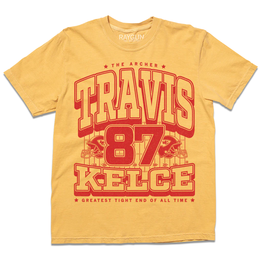 Travis Kelce Max Collegiate Heavyweight - Image 2