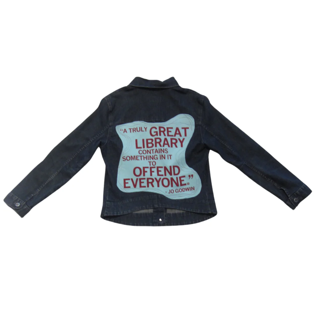 TRULY GREAT LIBRARY SILVERTAB VINTAGE JACKET