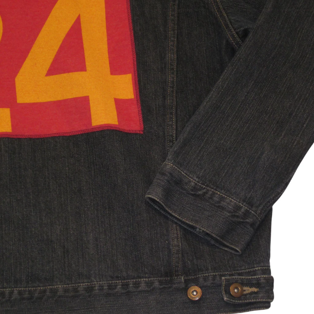 SAMA BOURBON MAN‚ÄôS FASHION VINTAGE JACKET - Image 3