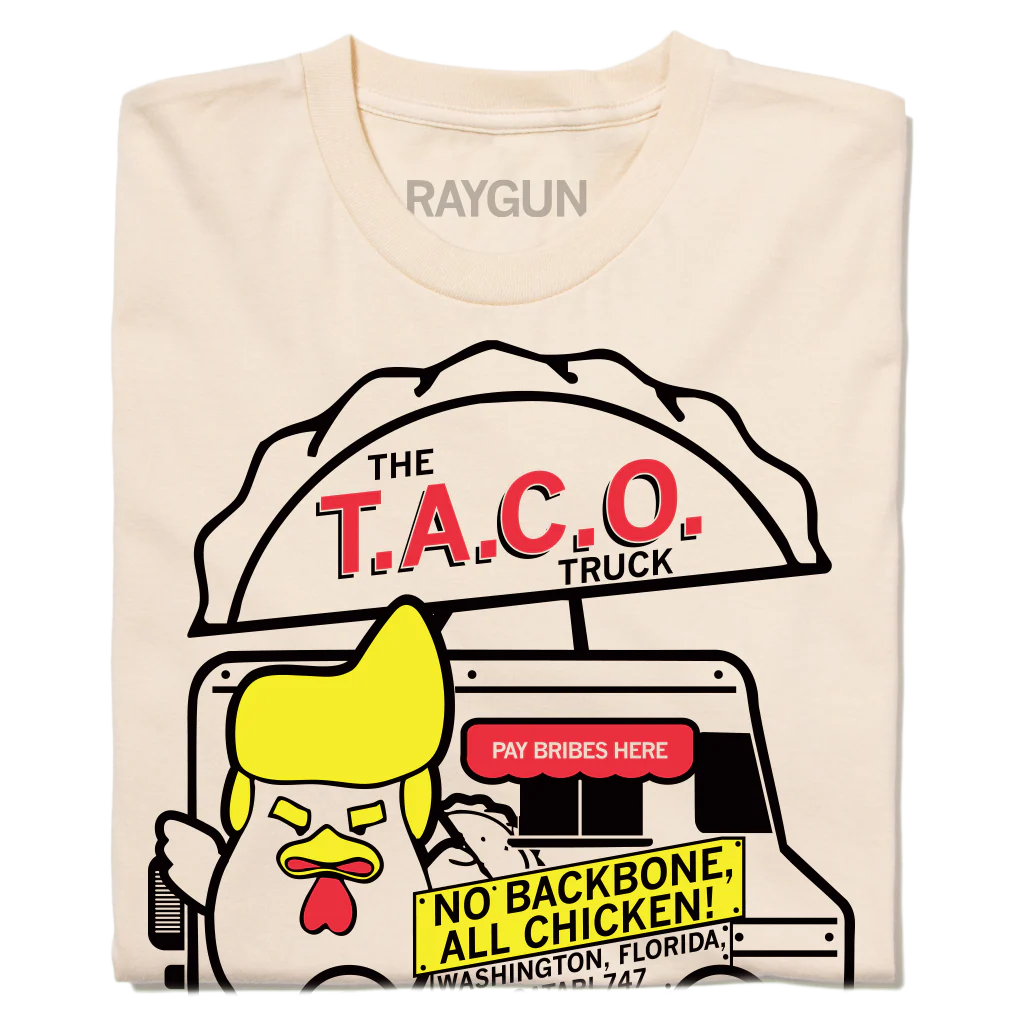 Trump TACO Truck