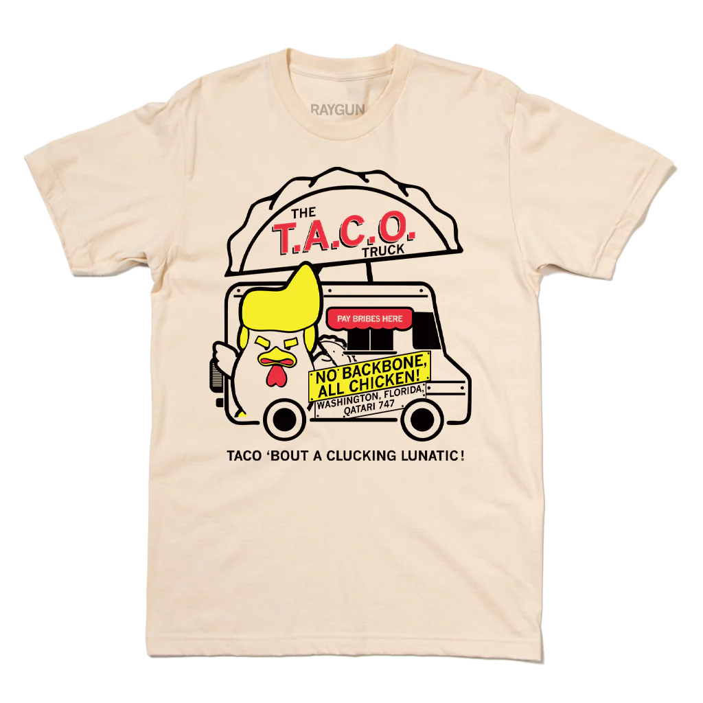 Trump TACO Truck - Image 2