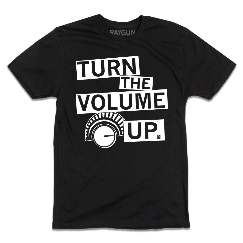 Turn the Volume Up - Image 2