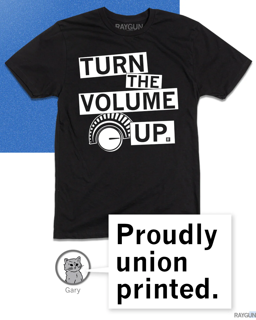 Turn the Volume Up - Image 3